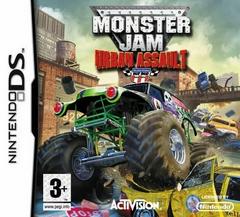 Monster Jam Urban Assault - PAL Nintendo DS - Destination Retro