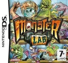 Monster Lab - PAL Nintendo DS - Destination Retro