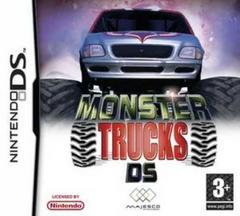 Monster Trucks DS - PAL Nintendo DS - Destination Retro