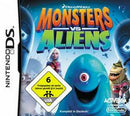 Monsters vs. Aliens - PAL Nintendo DS - Destination Retro