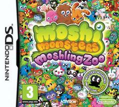 Moshi Monsters: Moshling Zoo - PAL Nintendo DS - Destination Retro