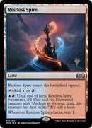 Restless Spire (Promo Pack) [Wilds of Eldraine Promos] - Destination Retro