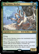 The Goose Mother (Promo Pack) [Wilds of Eldraine Promos] - Destination Retro