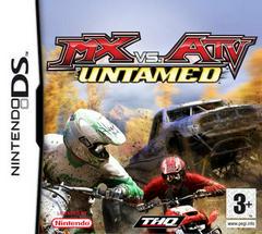 MX vs ATV Untamed - PAL Nintendo DS - Destination Retro