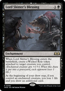 Lord Skitter's Blessing (Promo Pack) [Wilds of Eldraine Promos] - Destination Retro