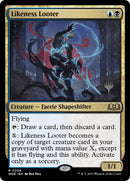 Likeness Looter (Promo Pack) [Wilds of Eldraine Promos] - Destination Retro