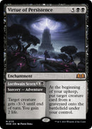 Virtue of Persistence (Promo Pack) [Wilds of Eldraine Promos] - Destination Retro