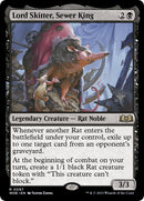 Lord Skitter, Sewer King (Promo Pack) [Wilds of Eldraine Promos] - Destination Retro