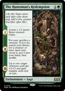 The Huntsman's Redemption (Promo Pack) [Wilds of Eldraine Promos] - Destination Retro