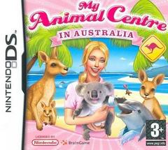My Animal Centre in Australia - PAL Nintendo DS - Destination Retro