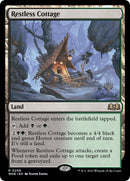 Restless Cottage (Promo Pack) [Wilds of Eldraine Promos] - Destination Retro