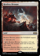 Restless Bivouac (Promo Pack) [Wilds of Eldraine Promos] - Destination Retro