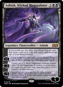 Ashiok, Wicked Manipulator (Promo Pack) [Wilds of Eldraine Promos] - Destination Retro