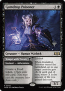 Gumdrop Poisoner // Gumdrop Poisoner (Promo Pack) [Wilds of Eldraine Promos] - Destination Retro