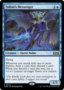 Talion's Messenger (Promo Pack) [Wilds of Eldraine Promos] - Destination Retro