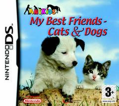 My Best Friends Cats & Dogs - PAL Nintendo DS - Destination Retro