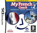 My French Coach Level 2 - PAL Nintendo DS - Destination Retro