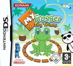 My Frogger Toy Trials - PAL Nintendo DS - Destination Retro
