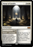 Virtue of Loyalty // Ardenvale Fealty (Promo Pack) [Wilds of Eldraine Promos] - Destination Retro