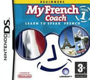 My French Coach - PAL Nintendo DS - Destination Retro