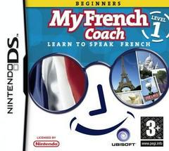 My French Coach - PAL Nintendo DS - Destination Retro