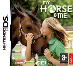My Horse and Me - PAL Nintendo DS - Destination Retro