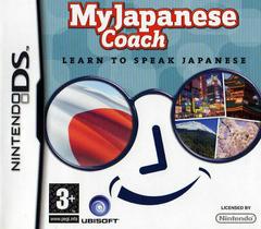 My Japanese Coach - PAL Nintendo DS - Destination Retro