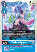 TeslaJellymon [RB1-013] [Resurgence Booster] - Destination Retro
