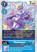 Thetismon [RB1-014] [Resurgence Booster] - Destination Retro