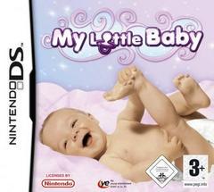 My Little Baby - PAL Nintendo DS - Destination Retro