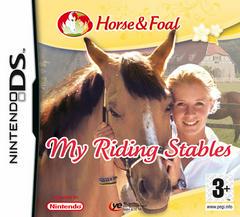 My Riding Stables - PAL Nintendo DS - Destination Retro