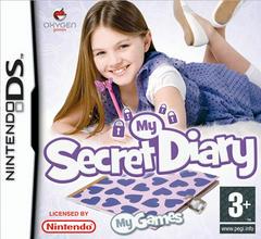 My Secret Diary - PAL Nintendo DS - Destination Retro