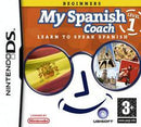 My Spanish Coach - PAL Nintendo DS - Destination Retro