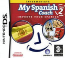 My Spanish Coach Level 2 - PAL Nintendo DS - Destination Retro