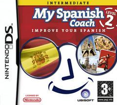 My Spanish Coach Level 2 - PAL Nintendo DS - Destination Retro