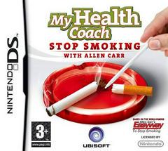 My Health Coach: Stop Smoking - PAL Nintendo DS - Destination Retro