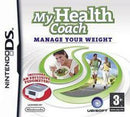 My Health Coach: Manage Your Weight - PAL Nintendo DS - Destination Retro