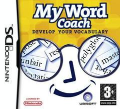 My Word Coach - PAL Nintendo DS - Destination Retro