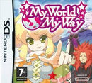 The My World, My Way - PAL Nintendo DS - Destination Retro