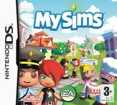 MySims - PAL Nintendo DS - Destination Retro