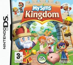 MySims Kingdom - PAL Nintendo DS - Destination Retro