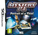 Mystery P.I. Portrait of a Thief - PAL Nintendo DS - Destination Retro