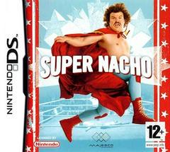 Super Nacho - PAL Nintendo DS - Destination Retro
