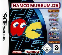 Namco Museum - PAL Nintendo DS - Destination Retro