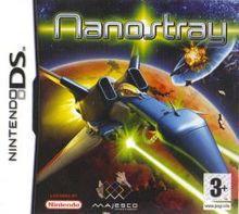 Nanostray - PAL Nintendo DS - Destination Retro