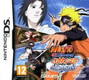 Naruto Shippuden: Naruto vs Sasuke - PAL Nintendo DS - Destination Retro