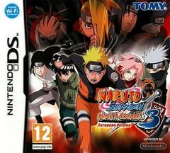 Naruto Shippuden: Ninja Council 3 European Version - PAL Nintendo DS - Destination Retro