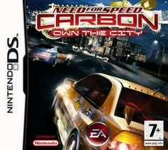 Need for Speed Carbon Own the City - PAL Nintendo DS - Destination Retro