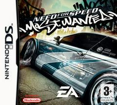 Need for Speed Most Wanted - PAL Nintendo DS - Destination Retro