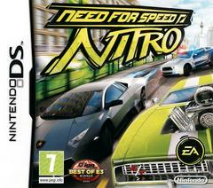 Need for Speed Nitro - PAL Nintendo DS - Destination Retro